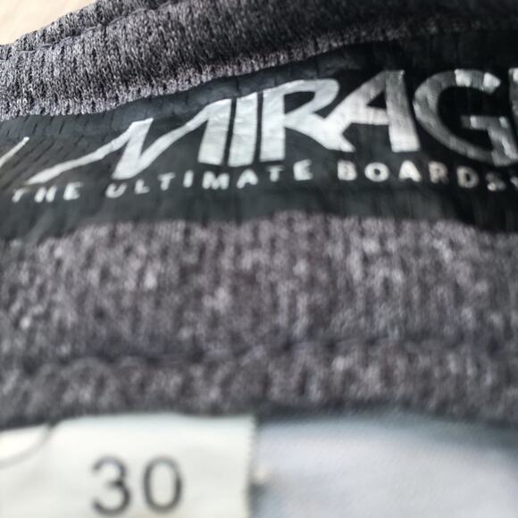 Rip Curl Black Pineapple Board Shorts Men's Size 30 - Picture 14 of 14